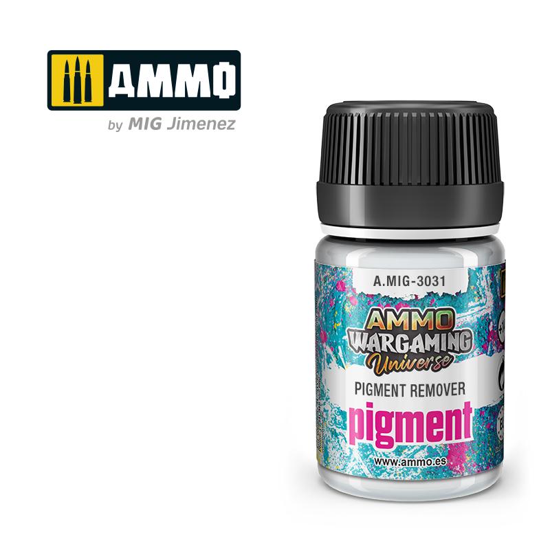 Ammo Pigment Remover 35ml