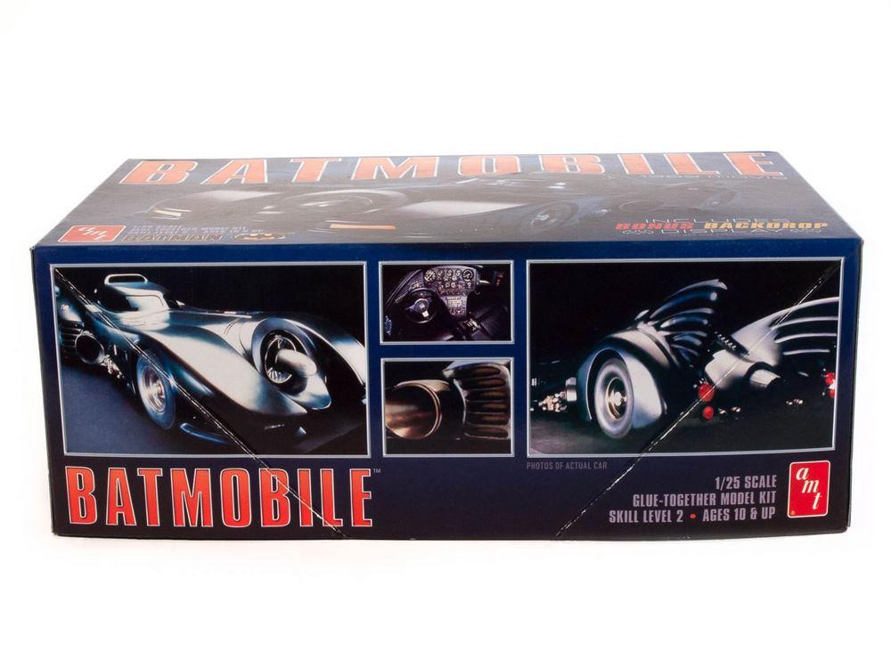 AMT 1:25 1989 Batmobile