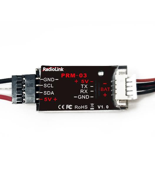 Radiolink Osd Telemetry Sensor TransmitsData