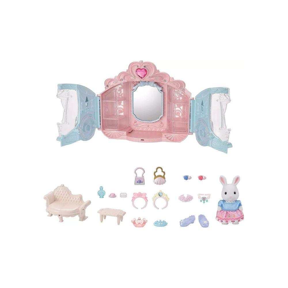 Sylvanian Families Style & Sparkle Dressing Room