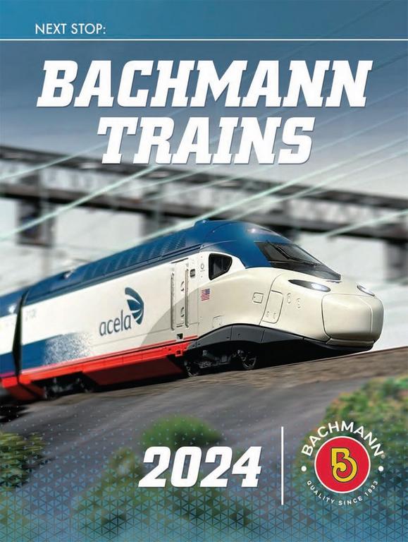 Bachmann 2024 Bachmann Catalog