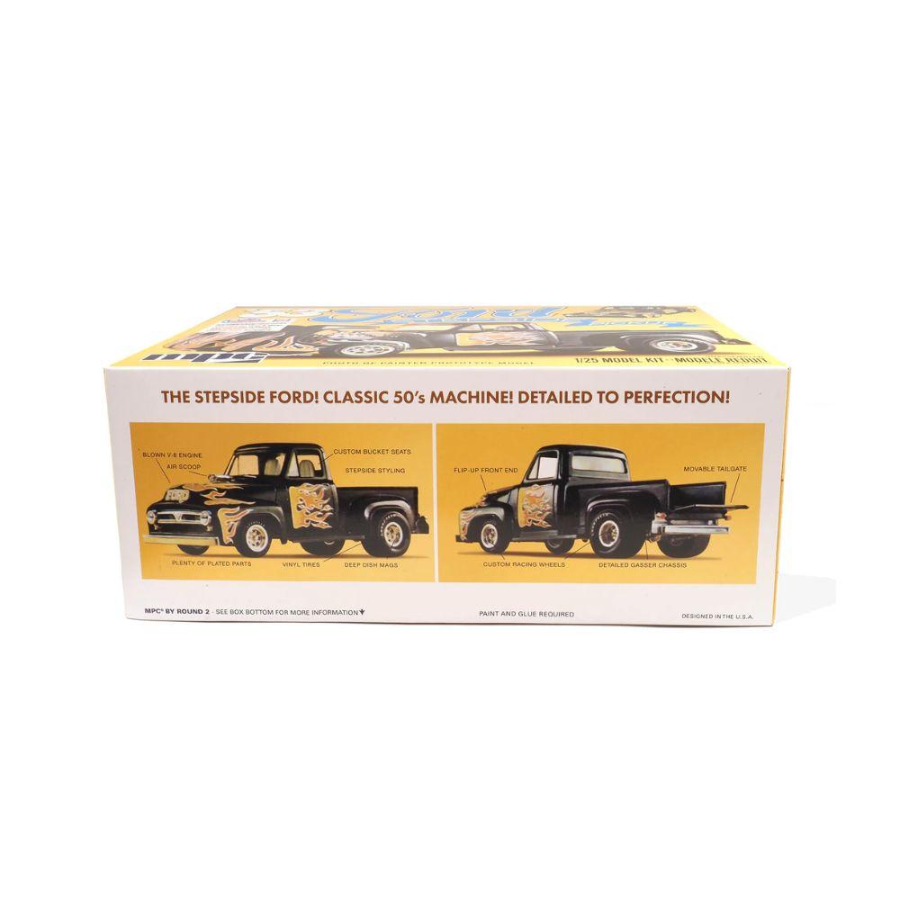 MPC 1:25 1953 Ford Pickup Flip-Nose