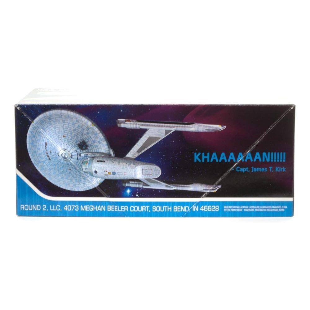 Polar Lights 1:1000 Star Trek U.S.S Enterprise Wrath