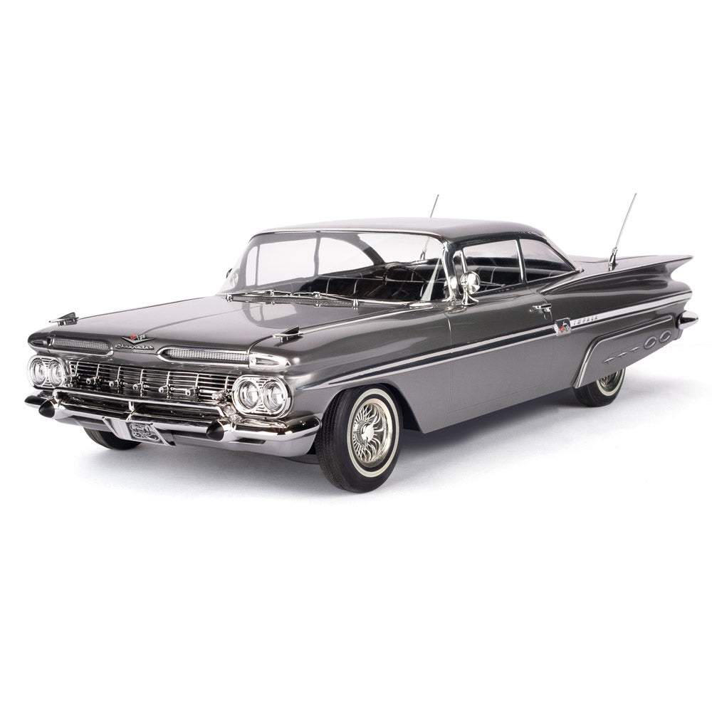 Redcat FiftyNine RC Car - 1:10 1959 Chevrolet Impala Lowrider Titanium