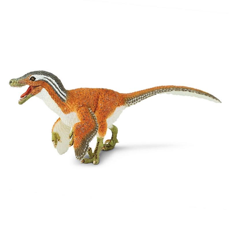 Safari Ltd Feathered Velociraptor