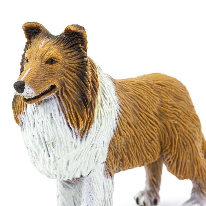 Safari Ltd Collie Dog