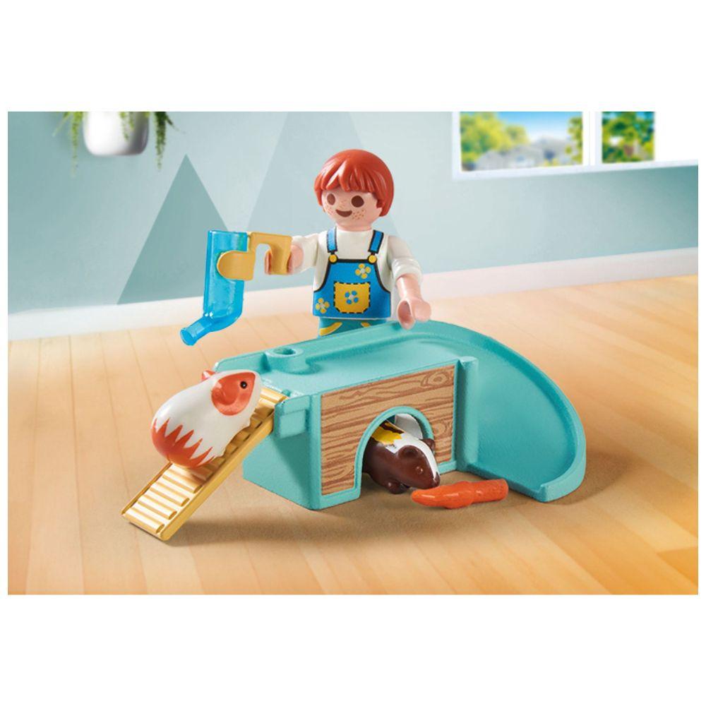Playmobil - Guinea Pig House