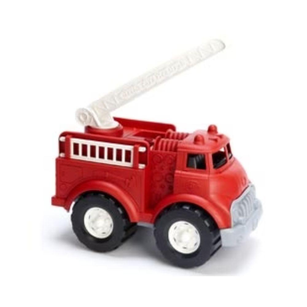 Green Toys Fire Truck