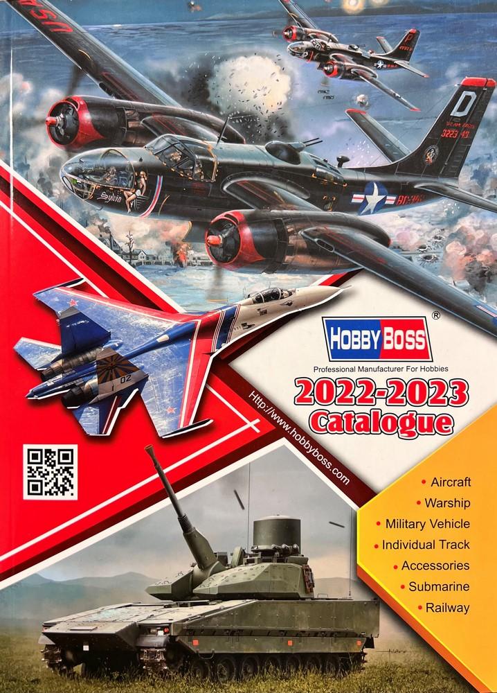 Hobbyboss Hobbyboss Kit Catalogue