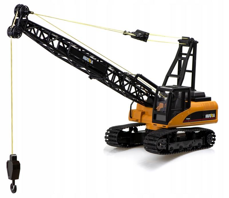 Huina 1:14 2.4G 15Ch RC Crane