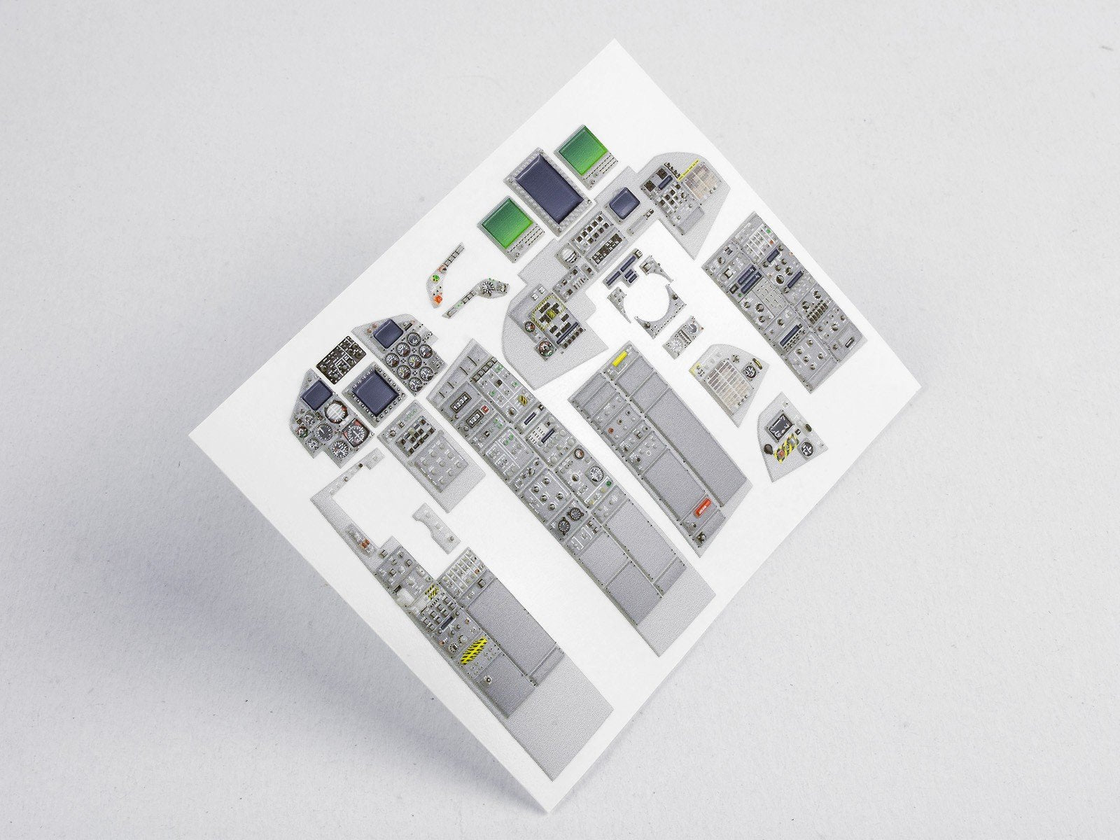 RED FOX STUDIO, 1:32 Panavia Tornado Gr.4 (for Italeri Kit)