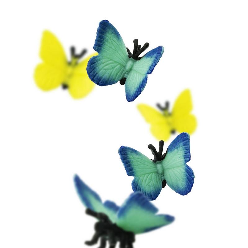 Safari Ltd Butterflies Good Luck Minis