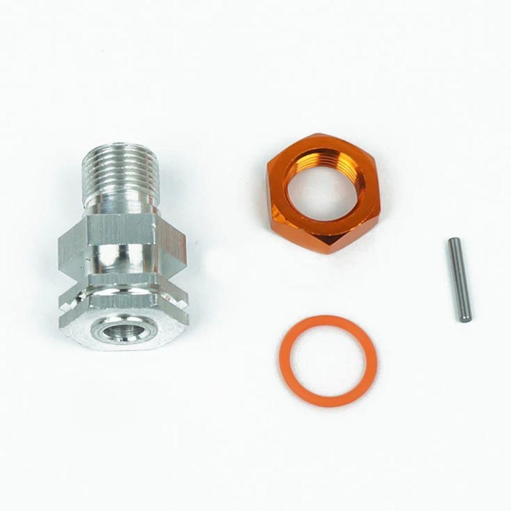 DHK Hobby Hex Adaptor/Nut M12