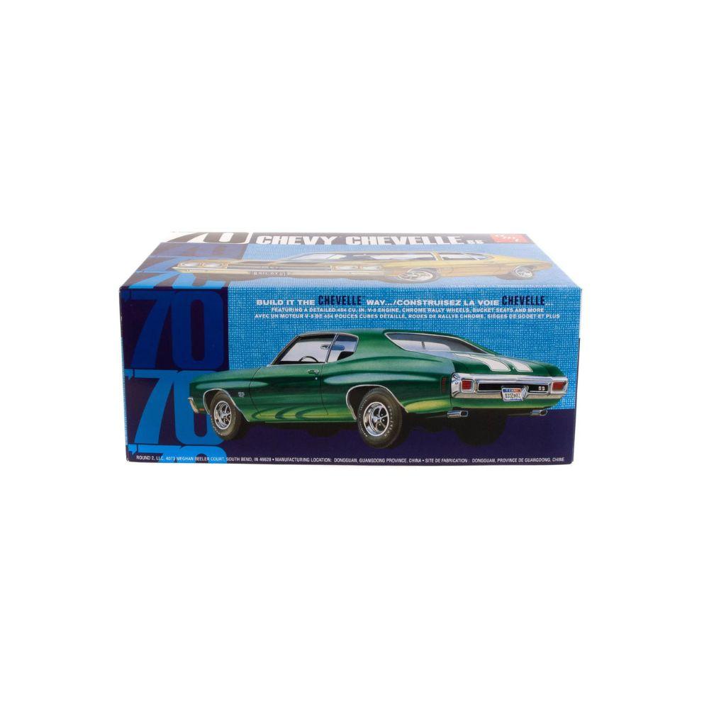 AMT 1:25 1970 Chevy Chevelle Ss 2T