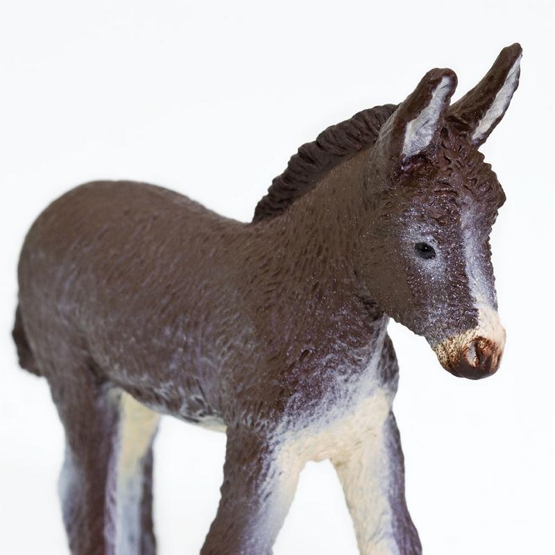 Safari Ltd Donkey Foal