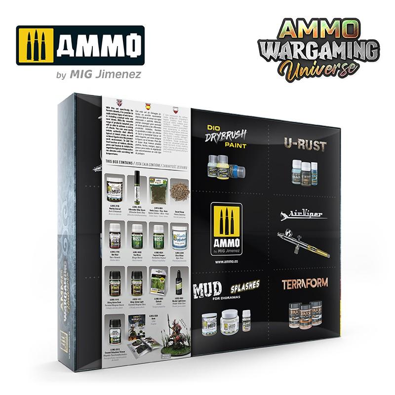 Ammo Wargaming Universe #09  Foul Swamps