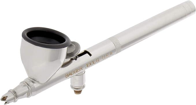 Badger 100LG Gravity Feed Fine Nozzle Airbrush