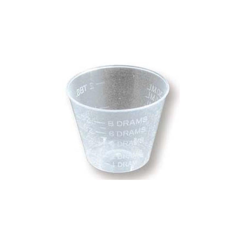 Sig Mixing Cups 1/4-1 Oz 24 Pcs