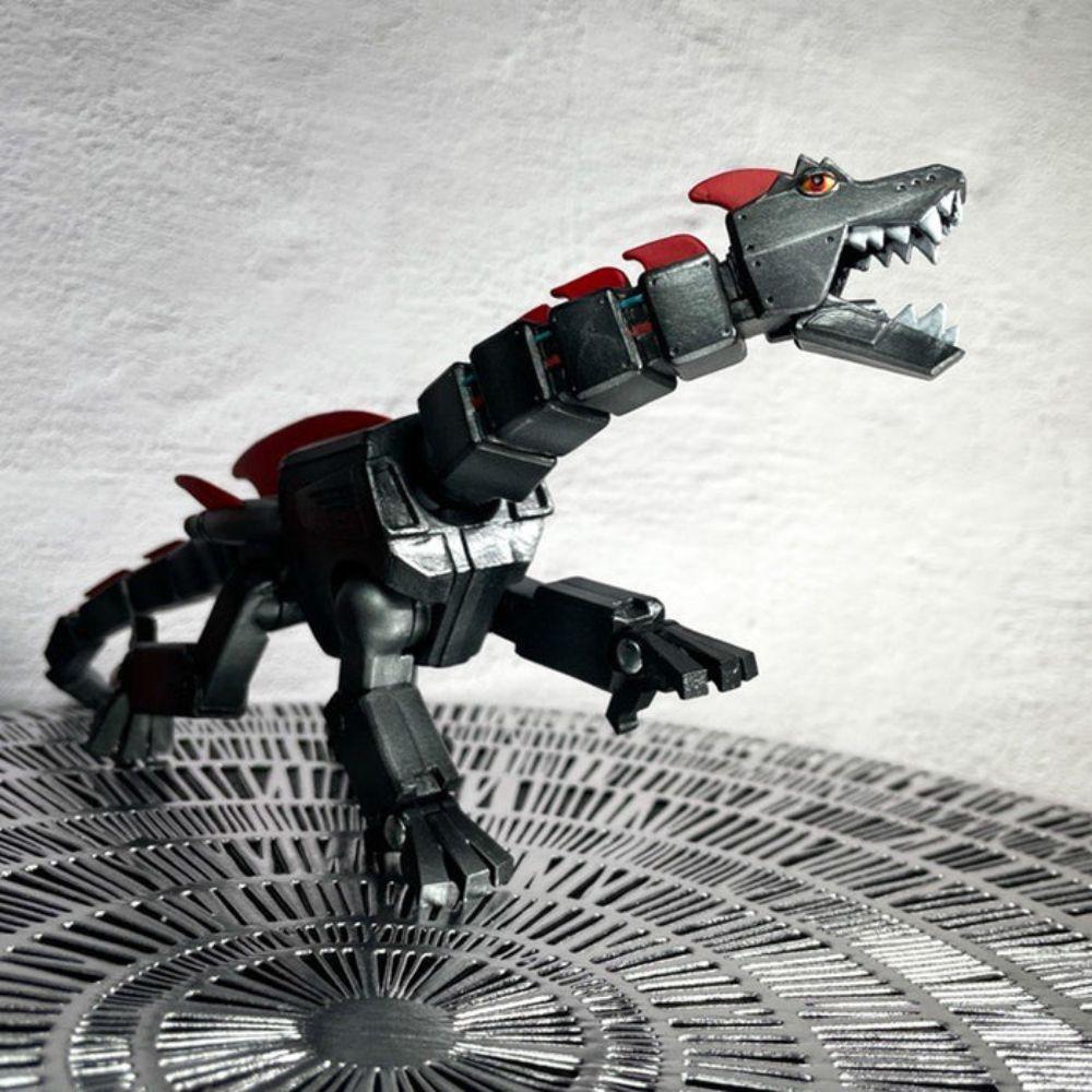 Safari Ltd Robot Dragon