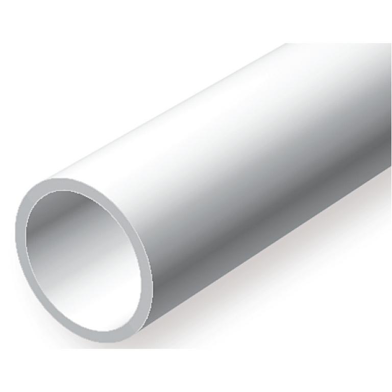 Evergreen Plastic Tubing .375 (3/8) In-2