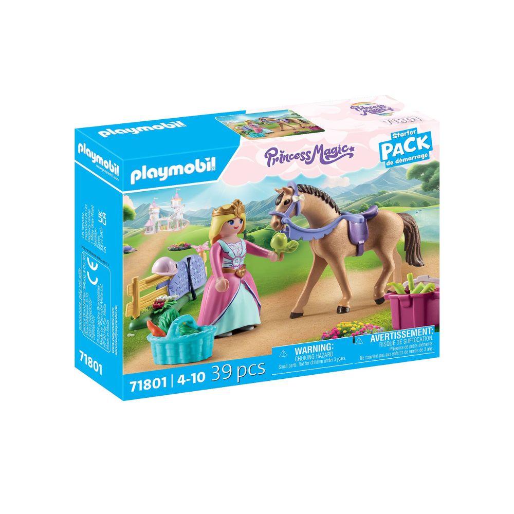 Playmobil - Princess with Horse