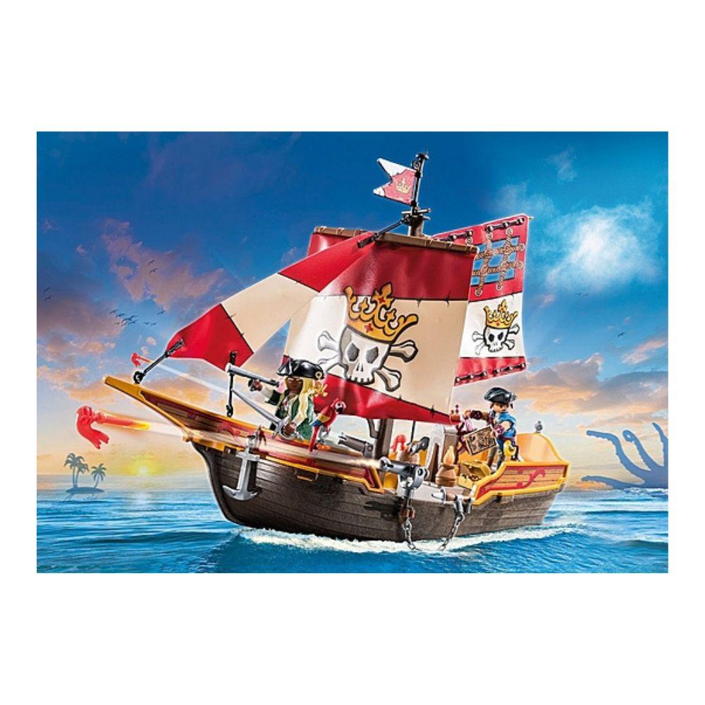 Playmobil Pirate Ship