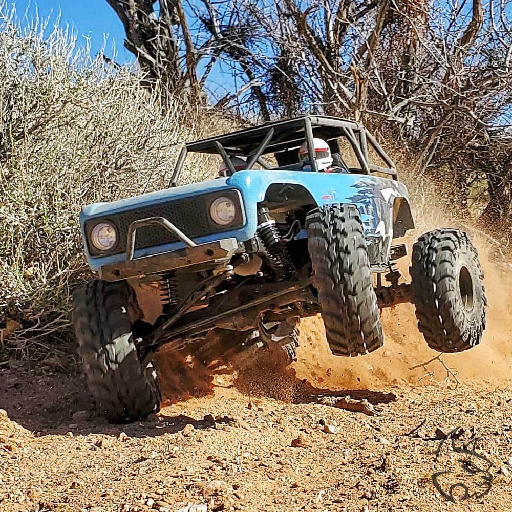 Redcat 1:10 Wendigo 4WD Brushless Rock Racer