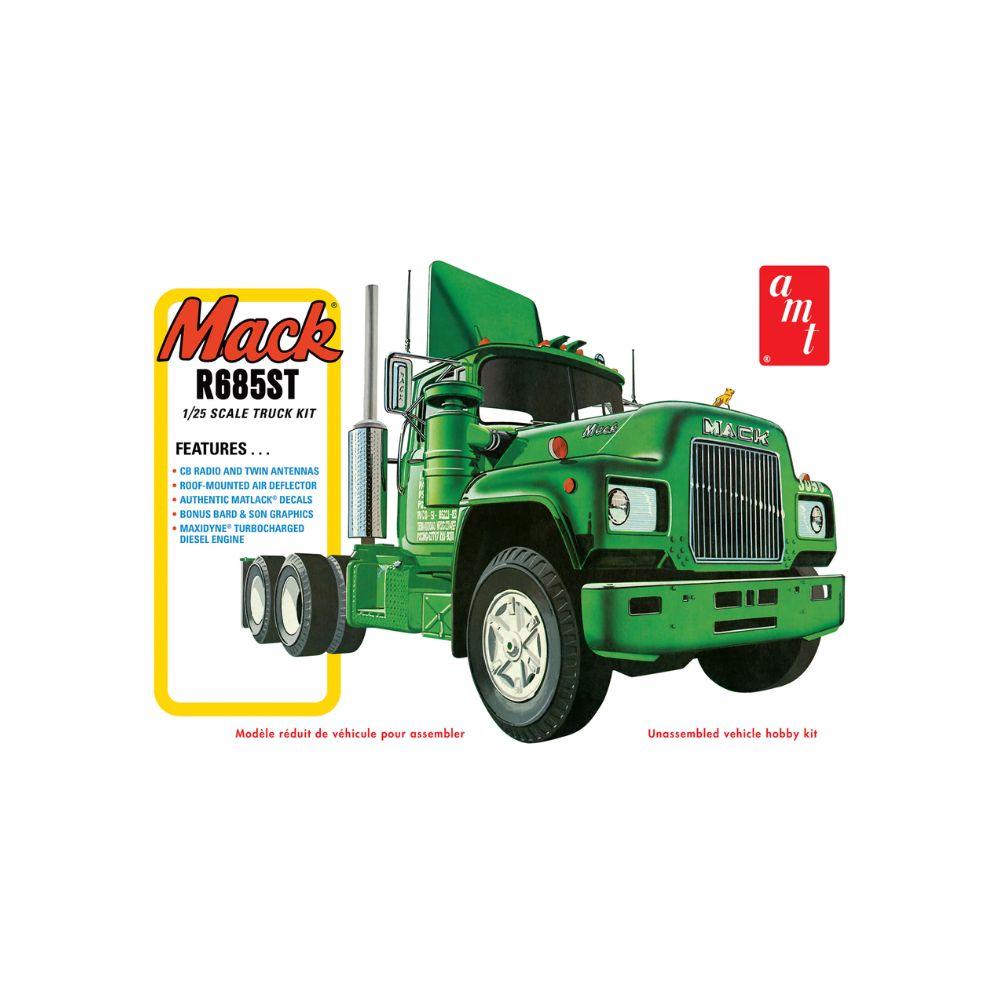 AMT 1:25 Mack R685St Semi Tractor