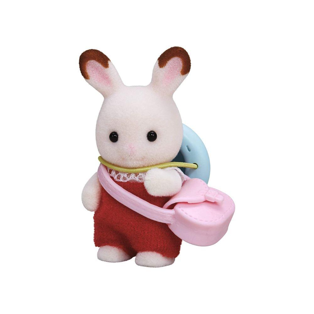 Sylvanian Families Chocolate Rabbit Baby