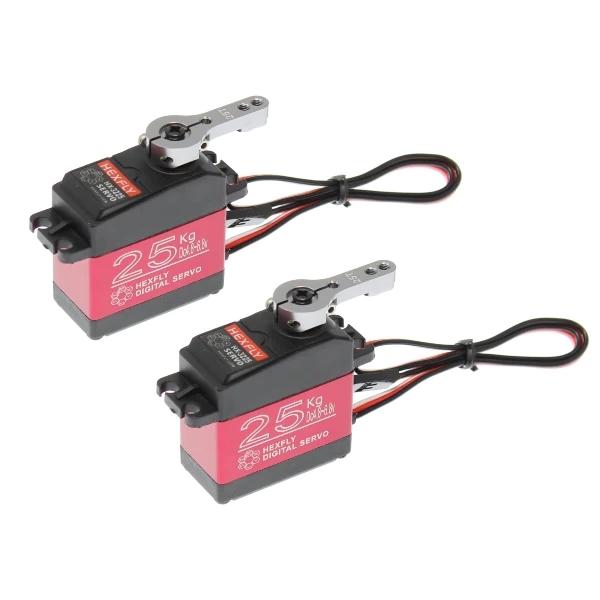 Redcat 25Kg MG Waterproof Servo x 2