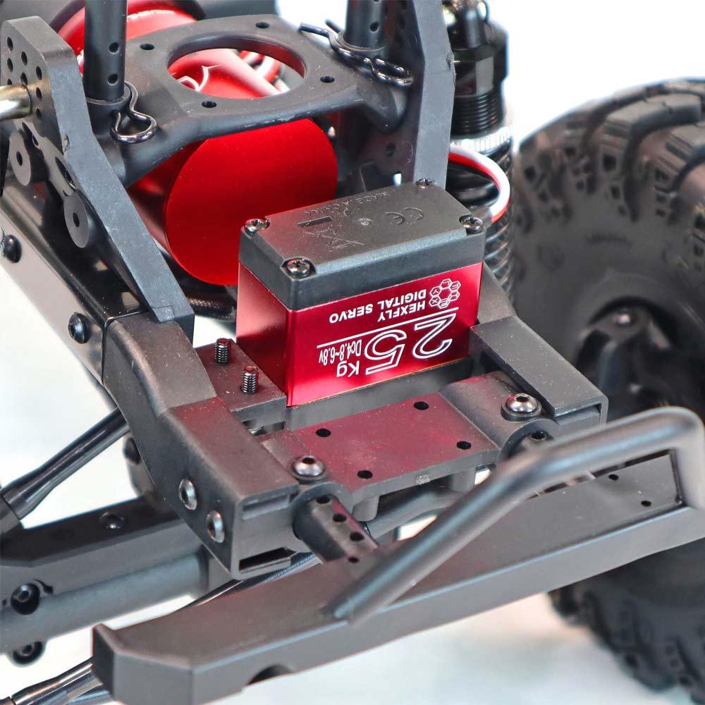 Redcat 1:10 Wendigo 4WD Brushless Rock Racer