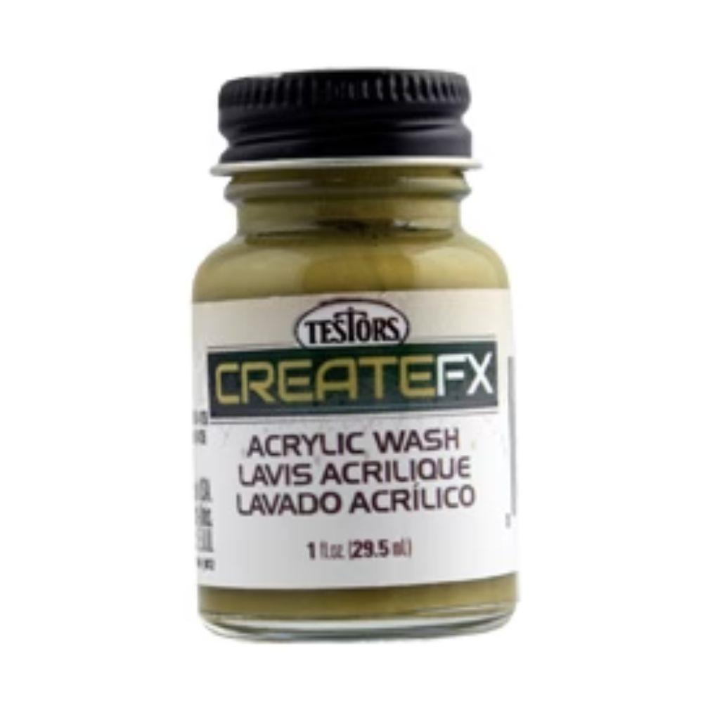 Create FX Acr Wash Pine 30Ml