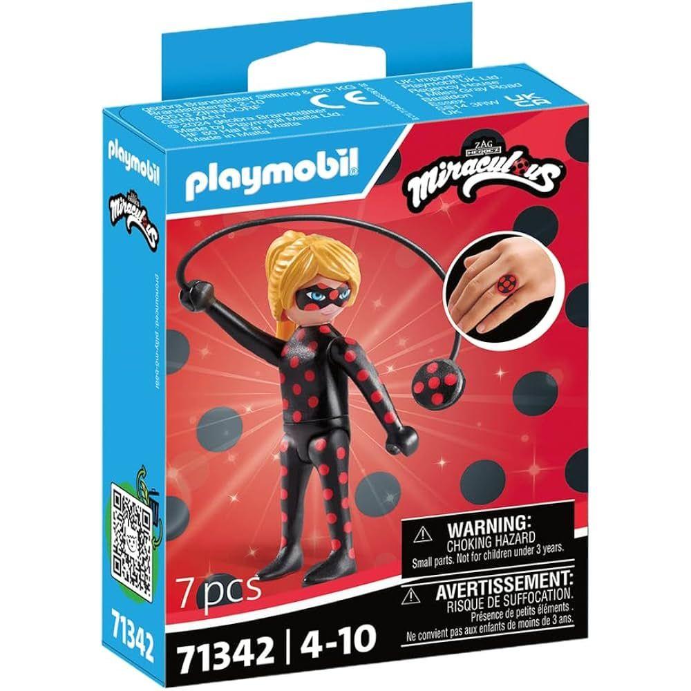 Playmobil Miraculous Antibug