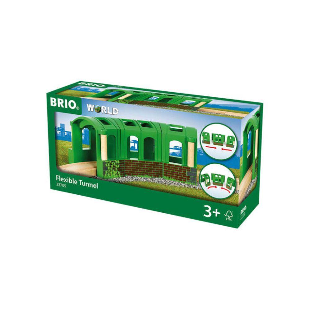 BRIO Flexible Tunnel