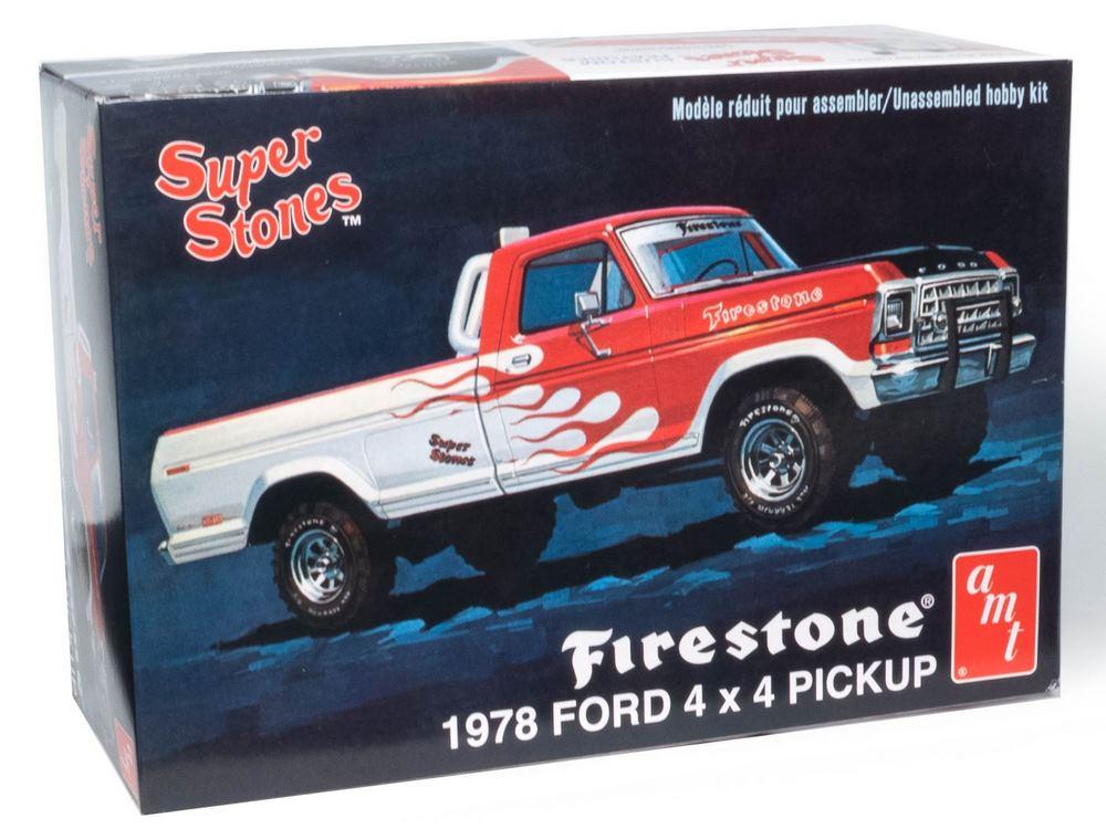 AMT 1:25 1978 Ford Pickup