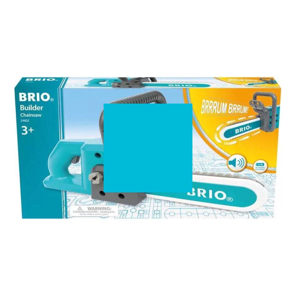 BRIO Builder Chainsaw