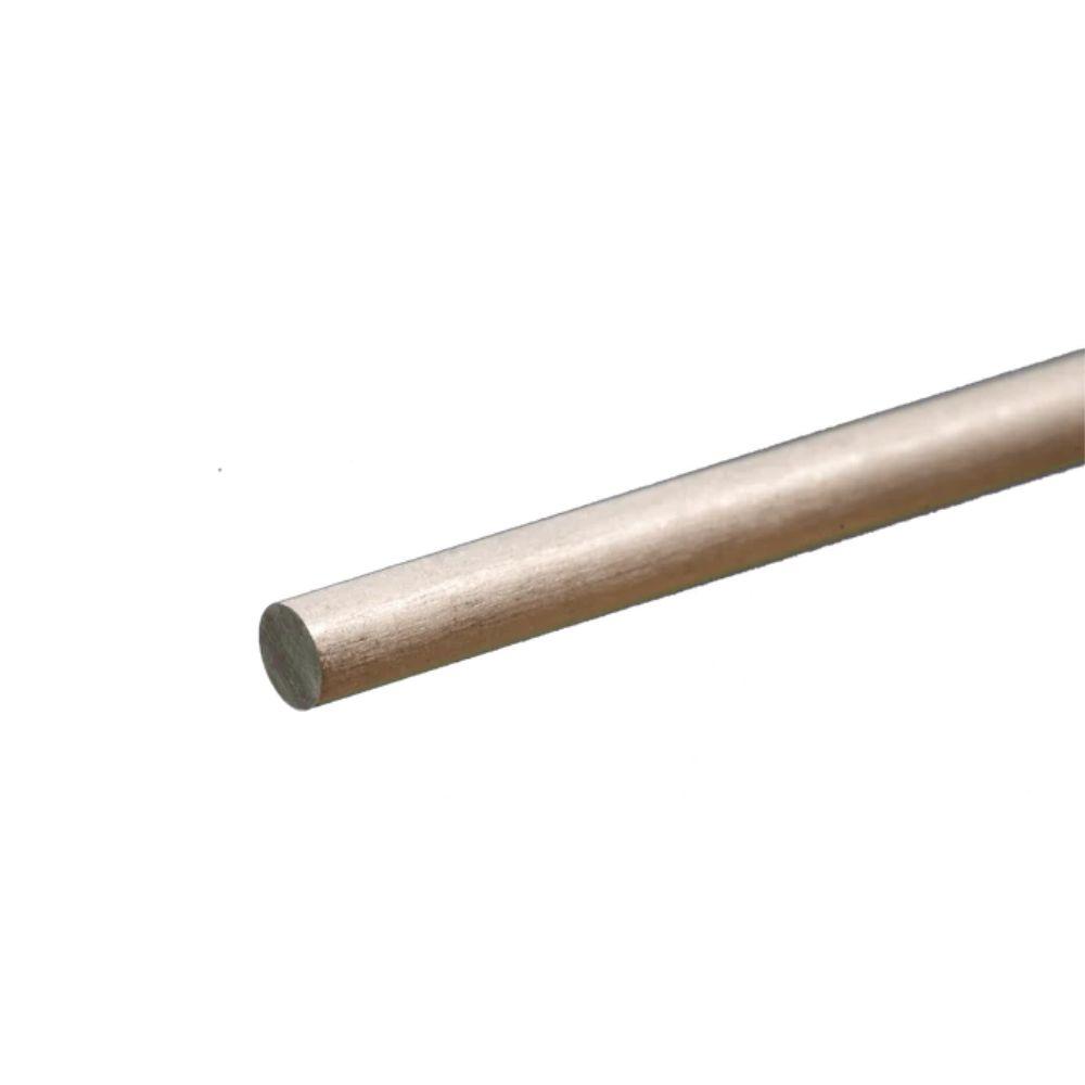 KS Metals 12 Aluminum Rod 3/16 1Pc