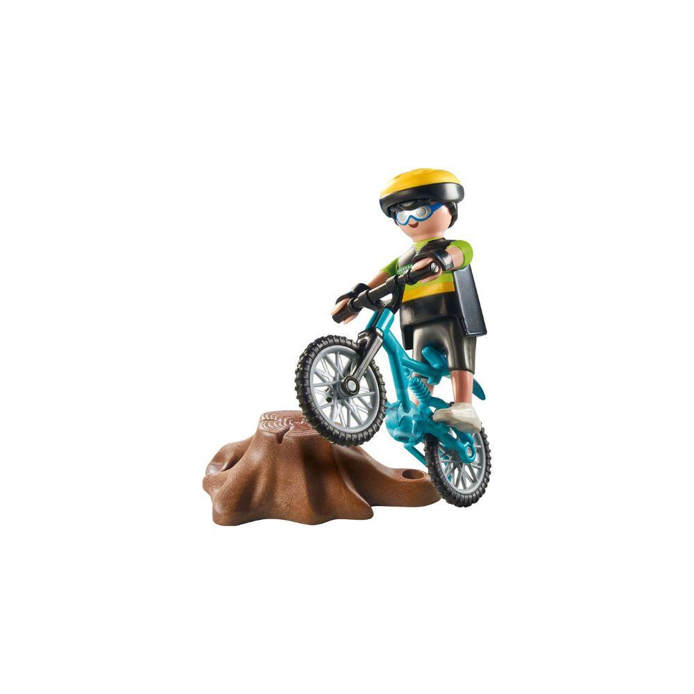 Playmobil Mountain Biker