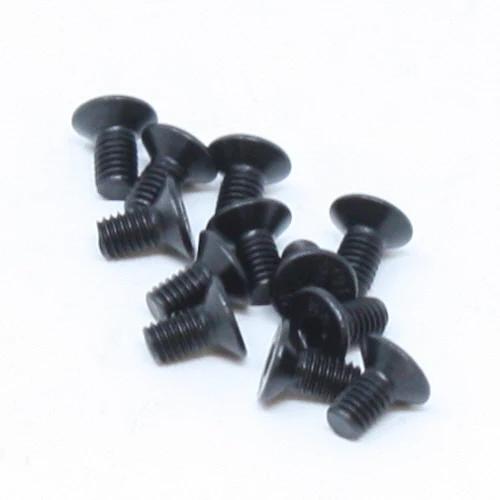 Redcat Flat Head Hex Screw 3x6mm6