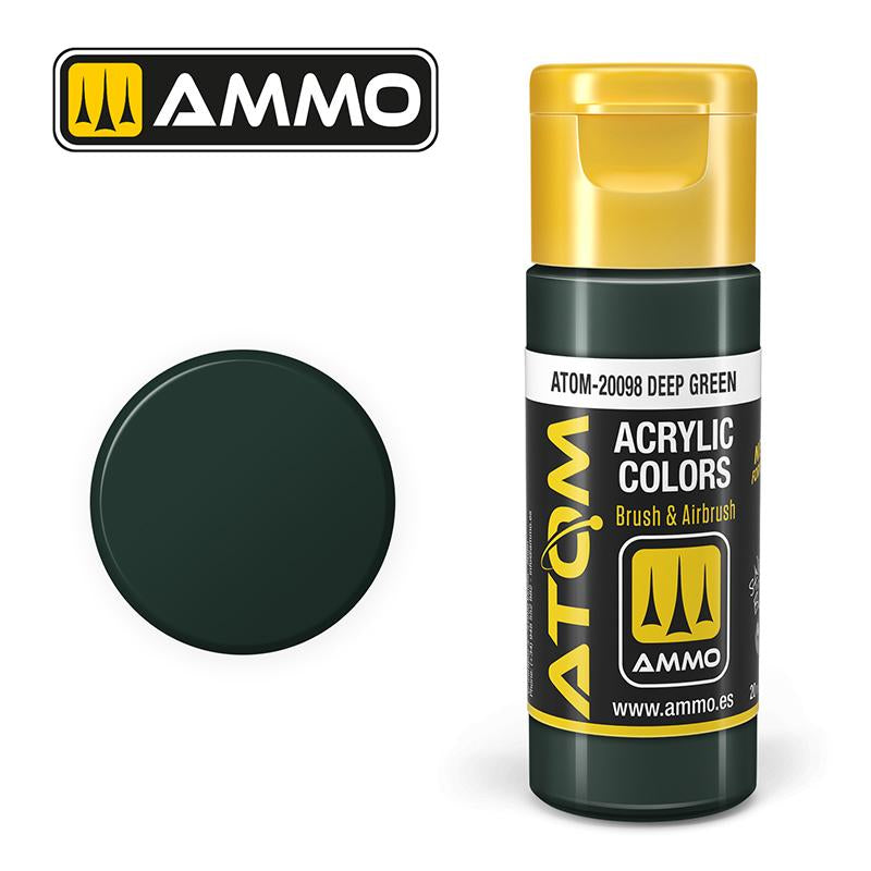 ATOM Deep Green