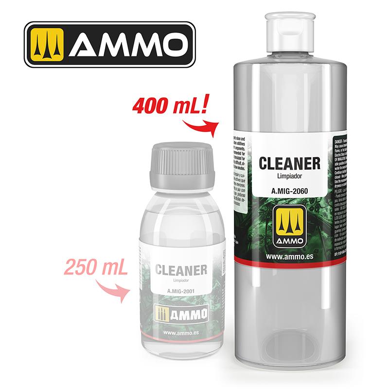 Ammo Cleaner 400ml