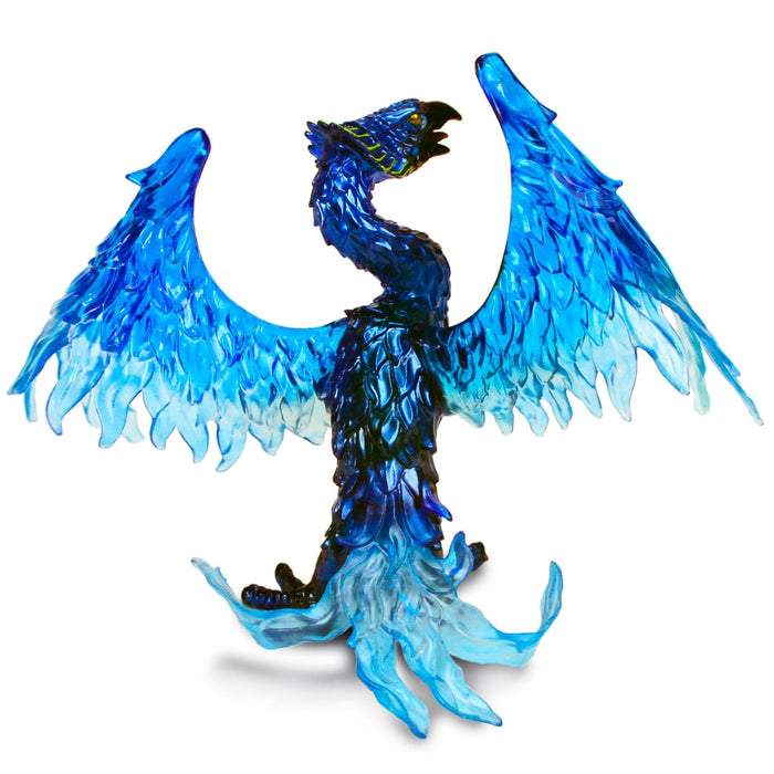 Safari Ltd Blue Phoenix Toy