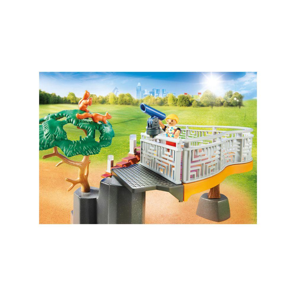 Playmobil Outdoor Lion Enclosure