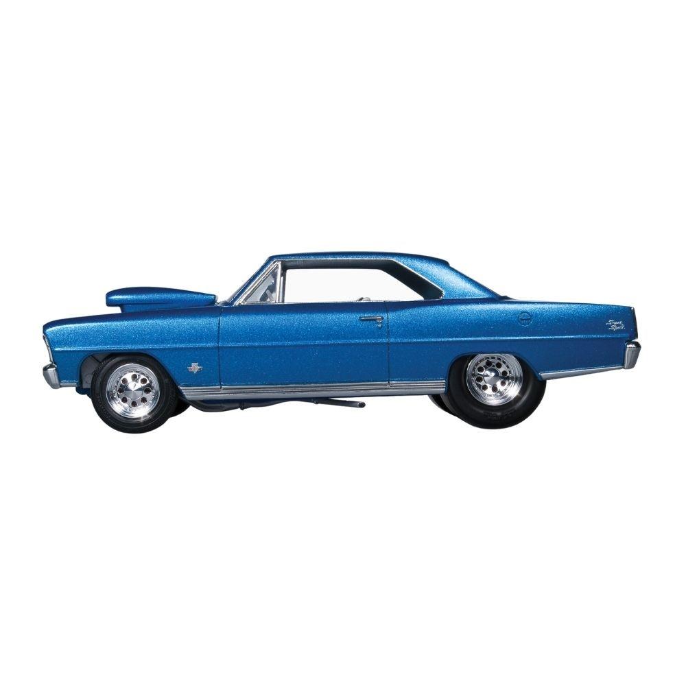 AMT 1:25 66 Chevy Nova Pro Street