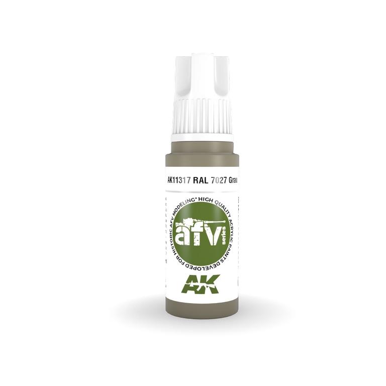 AK Interactive Acrylic RAL 7027 Grau