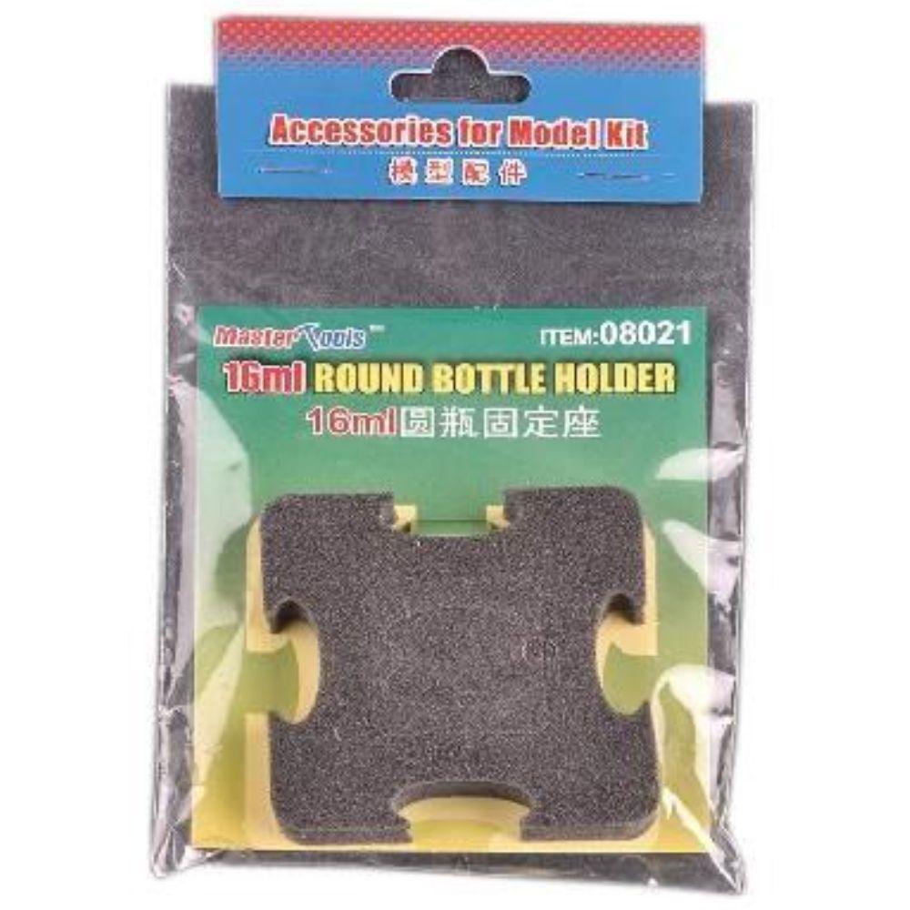 Master Tools 16ml Round Bottle Holder. Holds Round or Hex Bottles