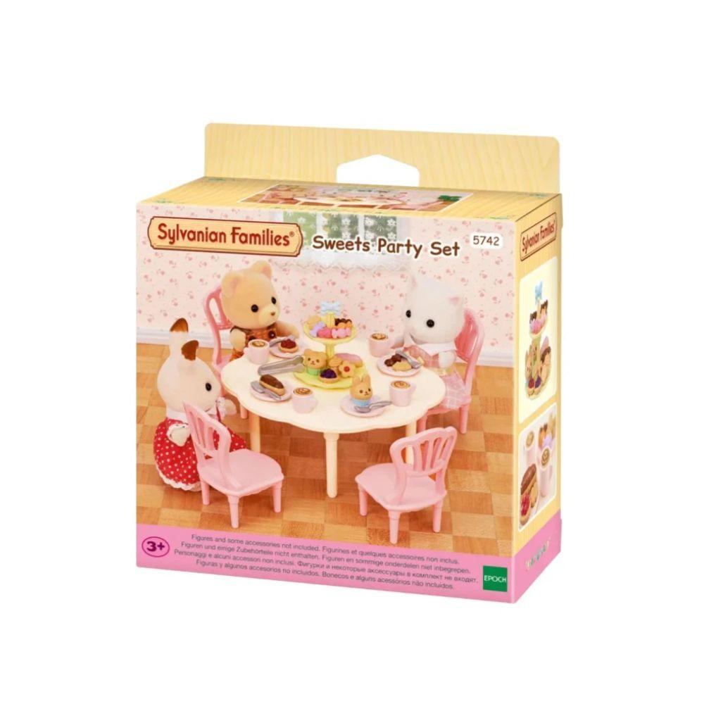 Sylvanian Families Sweets Party Set