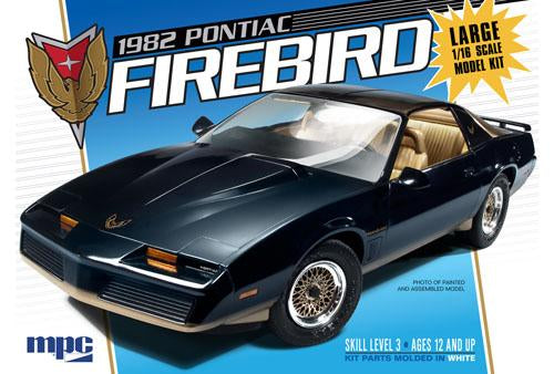 MPC 1:16 1982 Pontiac Firebird*D