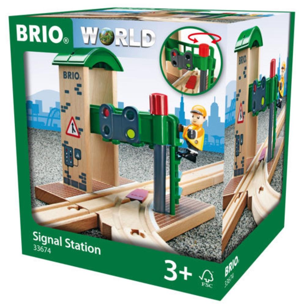 BRIO Signal Station