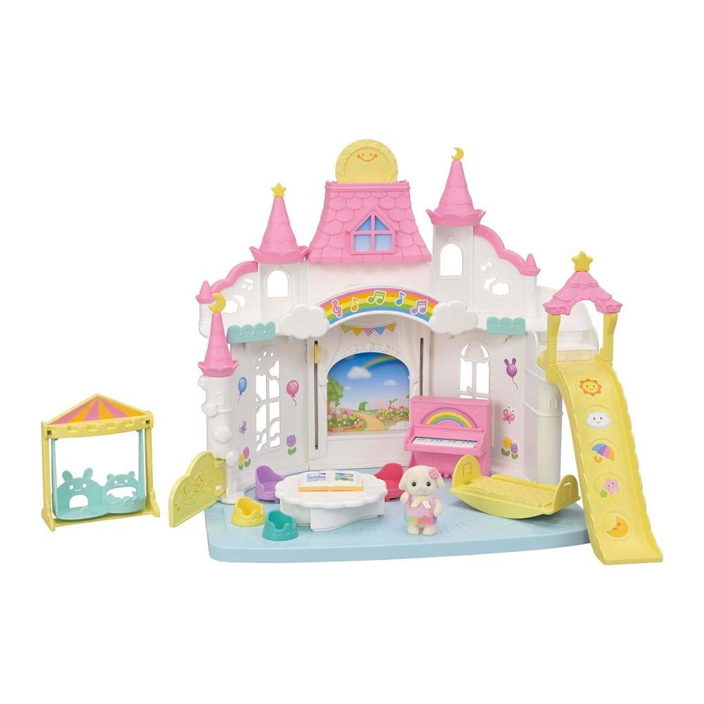 Sylvanian Families Sunny Castle Nursery